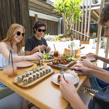 Castaways Resort & Spa On Mission Beach Eksteriør billede