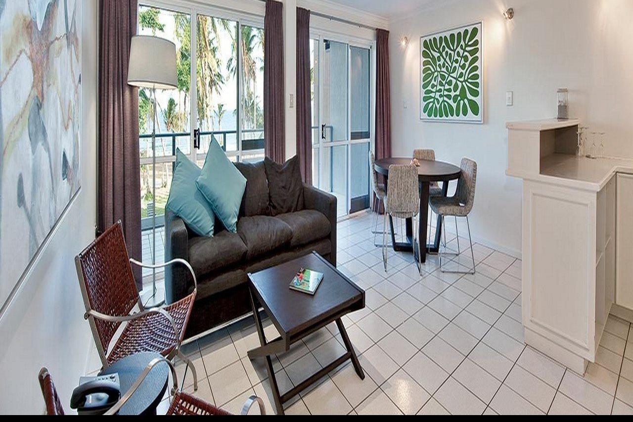 Castaways Resort & Spa On Mission Beach Eksteriør billede