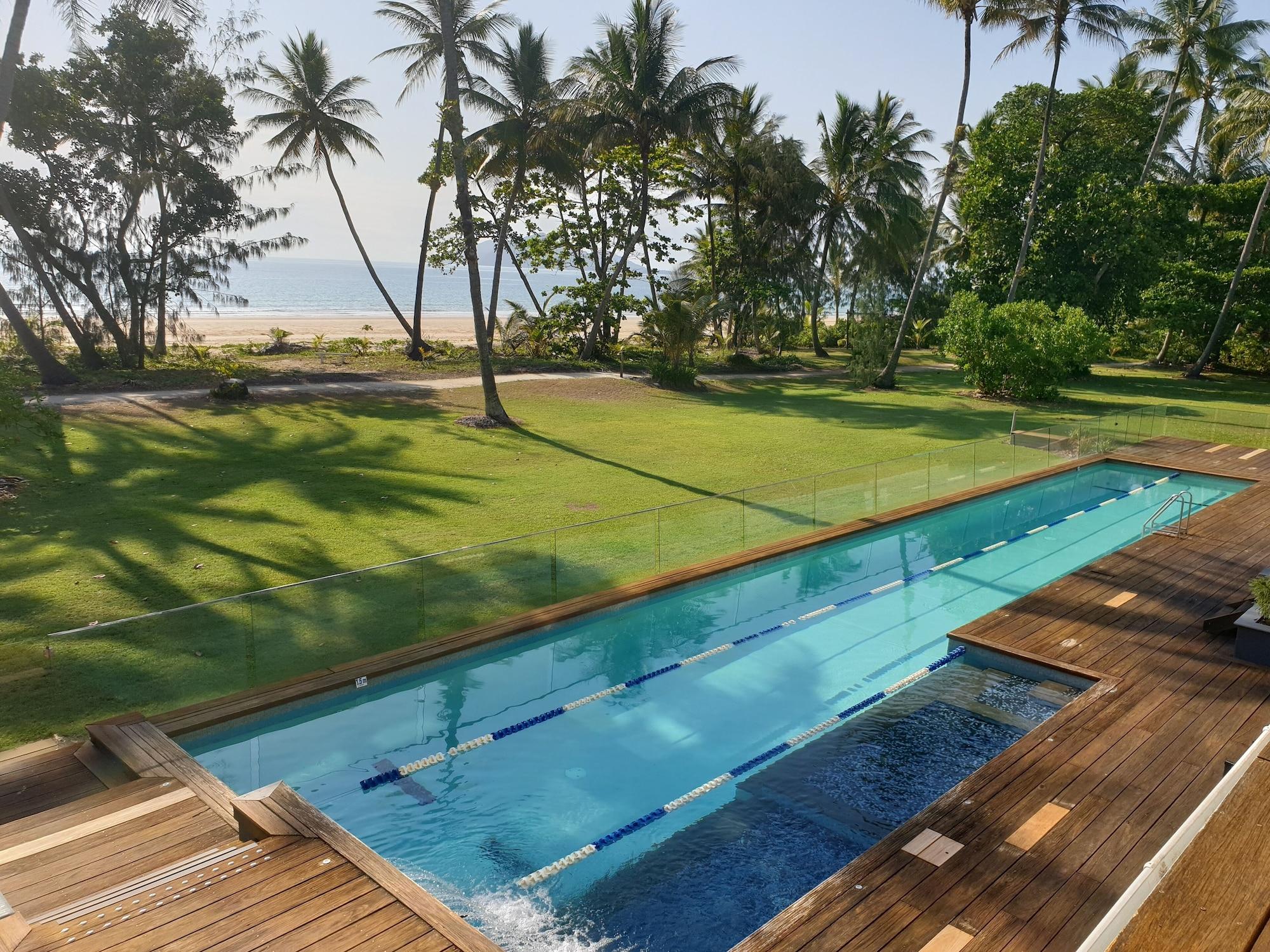 Castaways Resort & Spa On Mission Beach Eksteriør billede