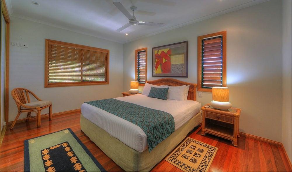 Castaways Resort & Spa On Mission Beach Eksteriør billede