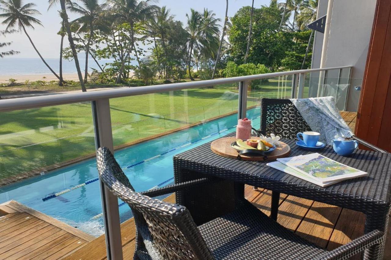 Castaways Resort & Spa On Mission Beach Eksteriør billede