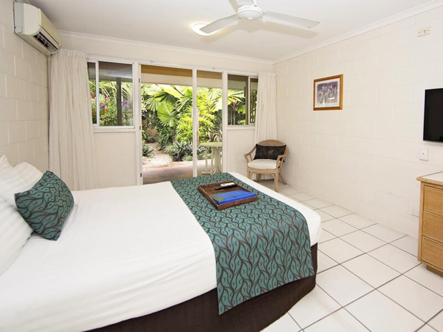 Castaways Resort & Spa On Mission Beach Eksteriør billede