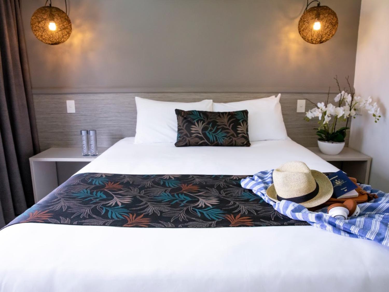 Castaways Resort & Spa On Mission Beach Eksteriør billede
