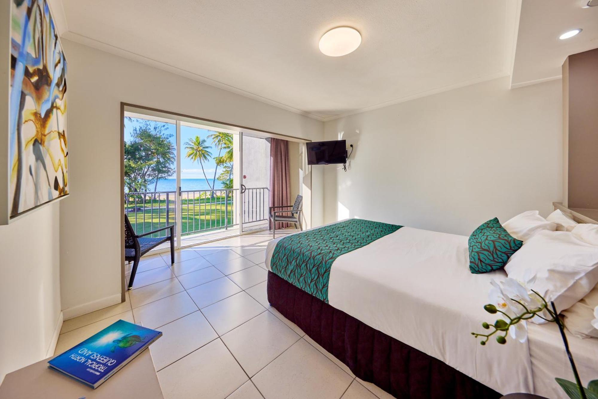 Castaways Resort & Spa On Mission Beach Eksteriør billede