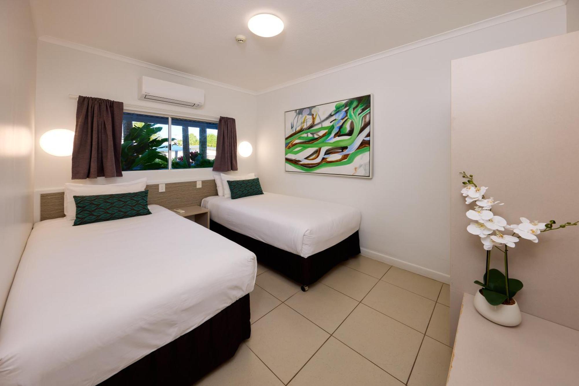 Castaways Resort & Spa On Mission Beach Eksteriør billede