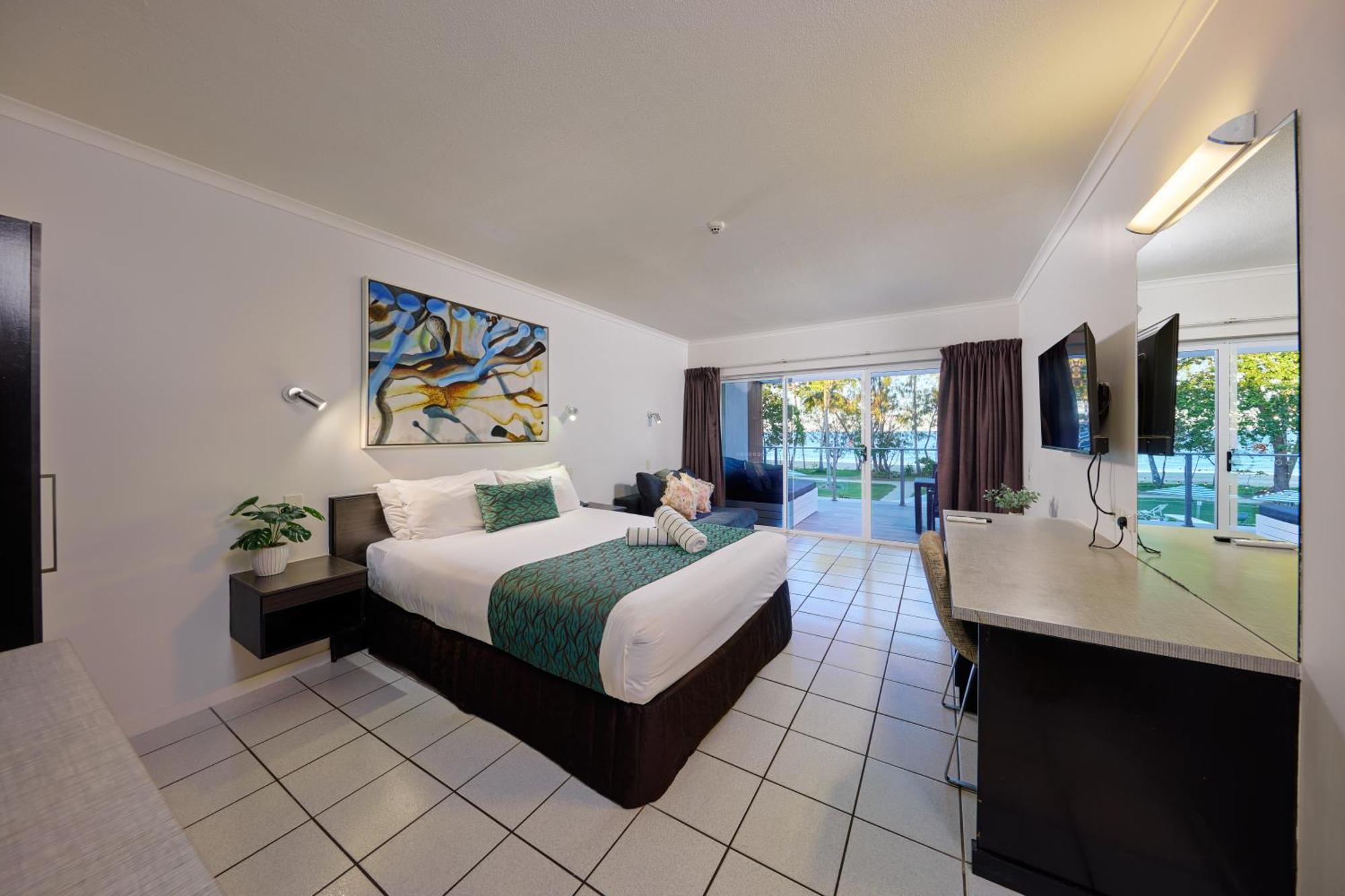 Castaways Resort & Spa On Mission Beach Eksteriør billede