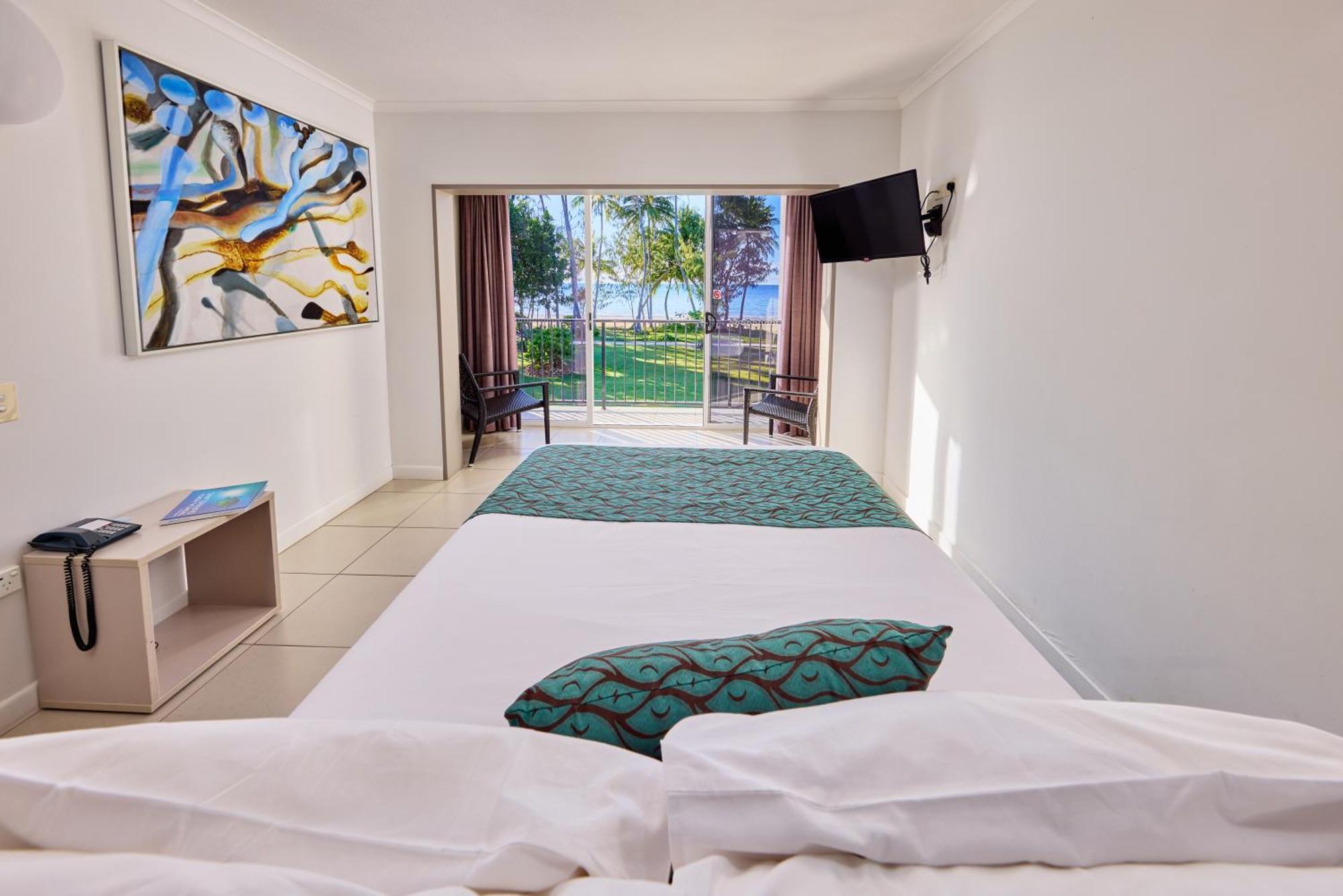 Castaways Resort & Spa On Mission Beach Eksteriør billede