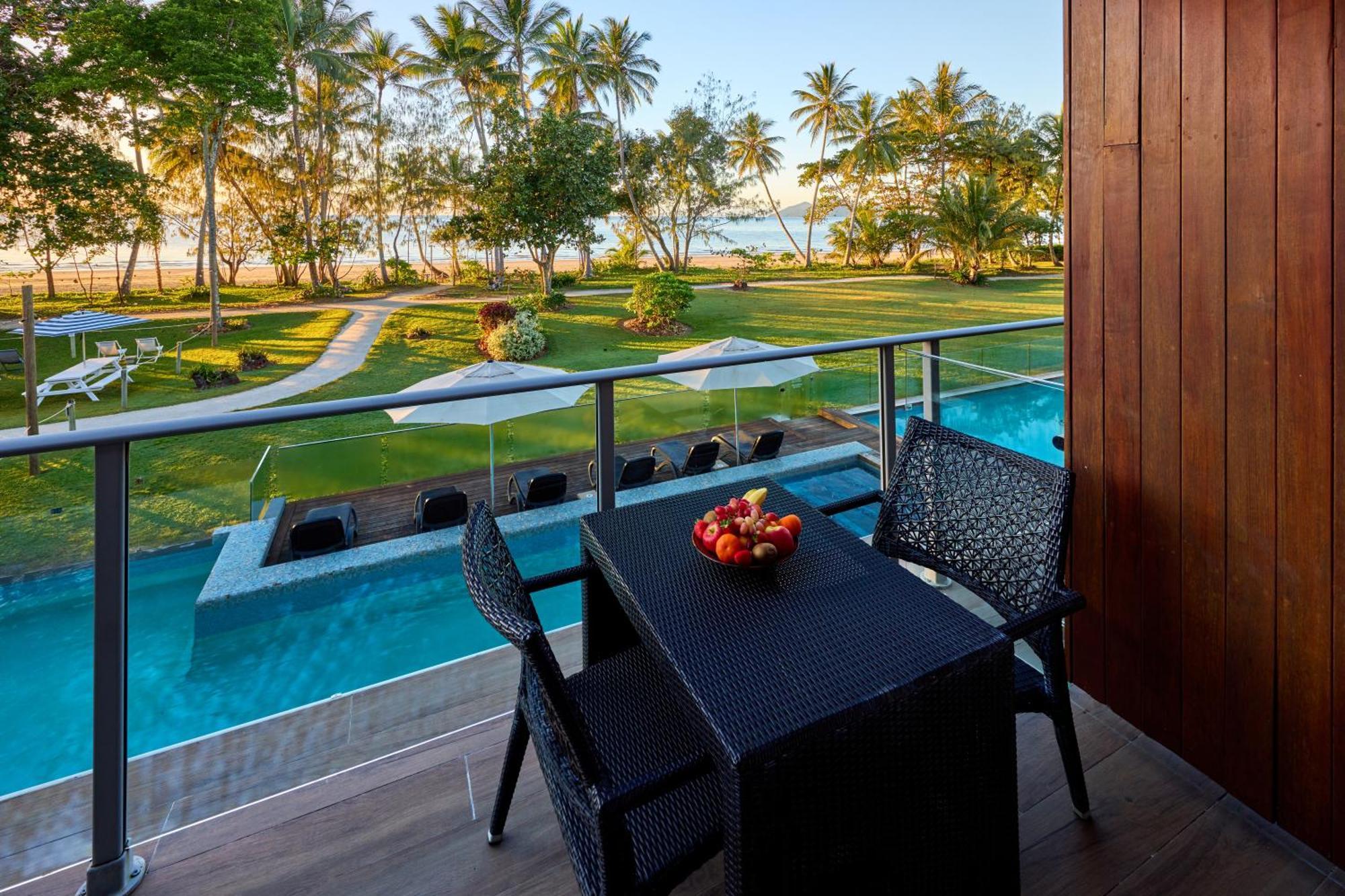 Castaways Resort & Spa On Mission Beach Eksteriør billede