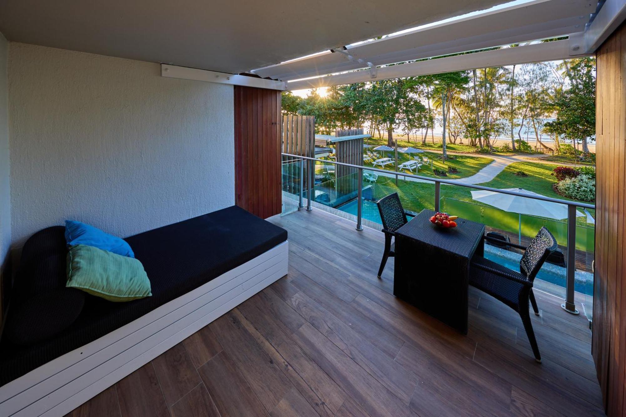 Castaways Resort & Spa On Mission Beach Eksteriør billede