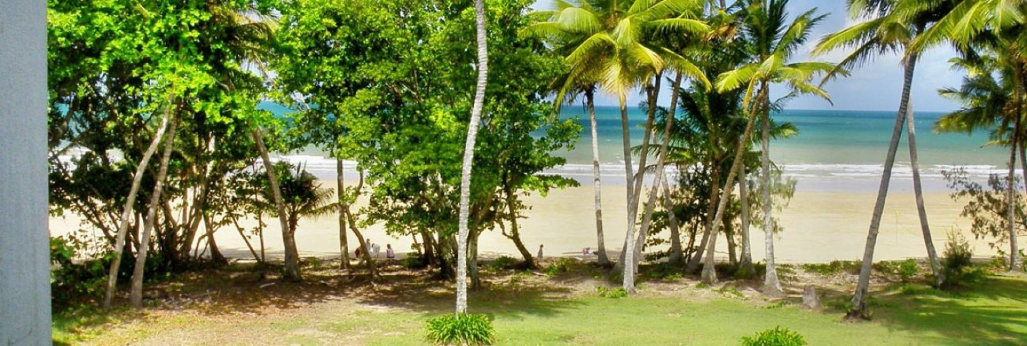 Castaways Resort & Spa On Mission Beach Eksteriør billede