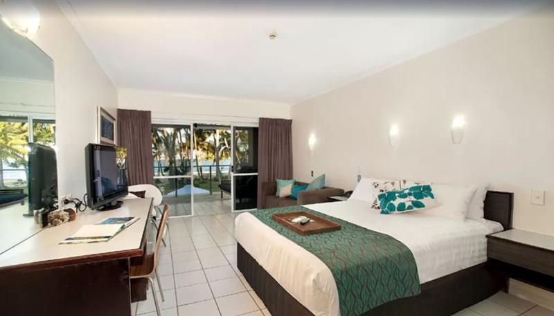 Castaways Resort & Spa On Mission Beach Eksteriør billede