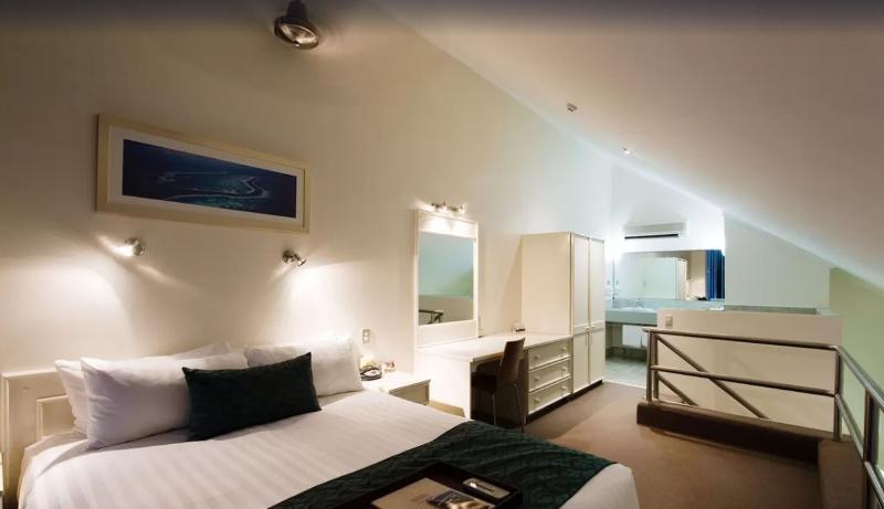 Castaways Resort & Spa On Mission Beach Eksteriør billede