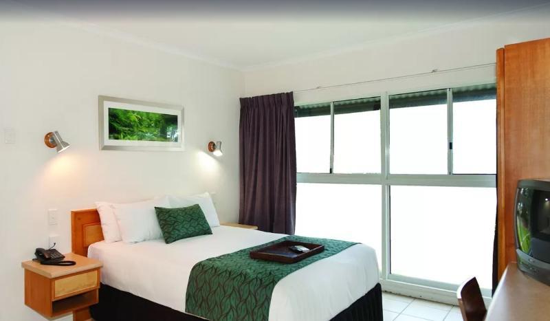 Castaways Resort & Spa On Mission Beach Eksteriør billede